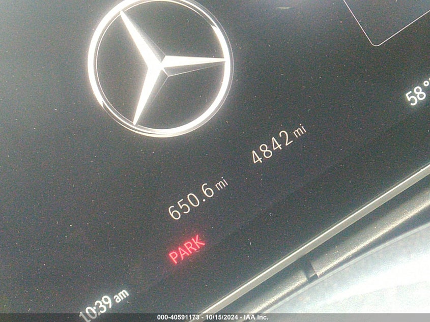 2023 Mercedes-Benz C 300 4Matic VIN: W1KAF4HB1PR145060 Lot: 40591173