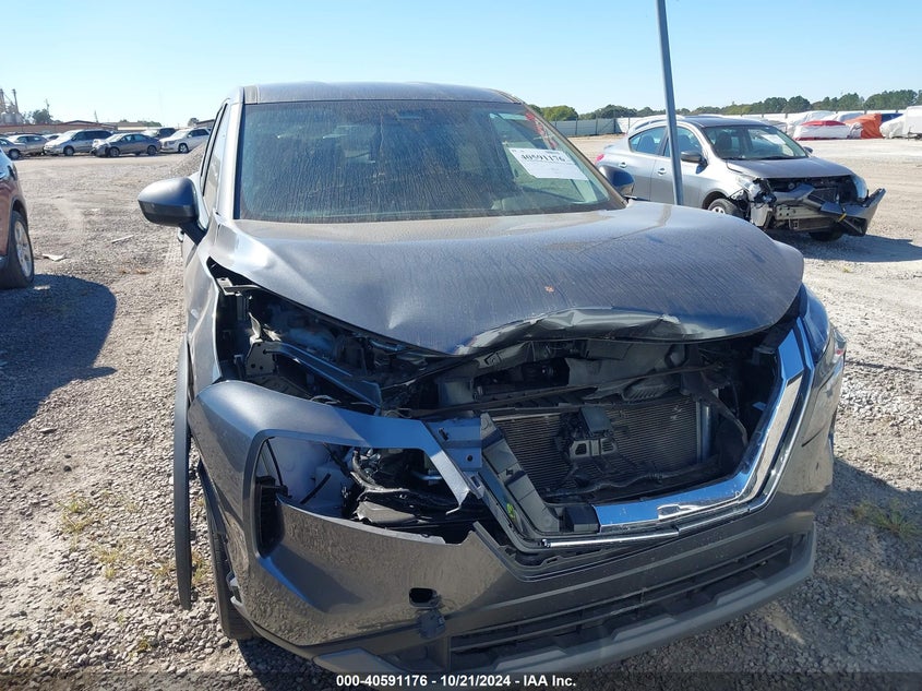 2023 NISSAN ROGUE SV FWD - 5N1BT3BA9PC907857