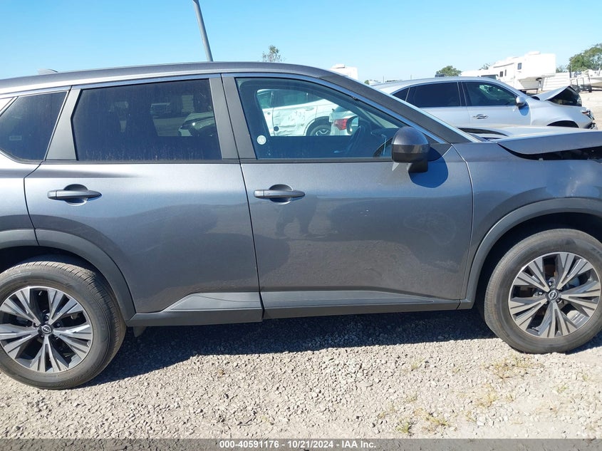 2023 NISSAN ROGUE SV FWD - 5N1BT3BA9PC907857