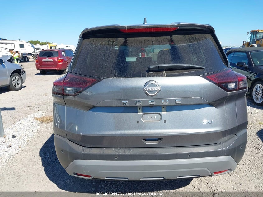 2023 NISSAN ROGUE SV FWD - 5N1BT3BA9PC907857