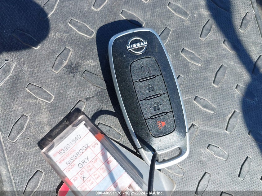 2023 NISSAN ROGUE SV FWD - 5N1BT3BA9PC907857