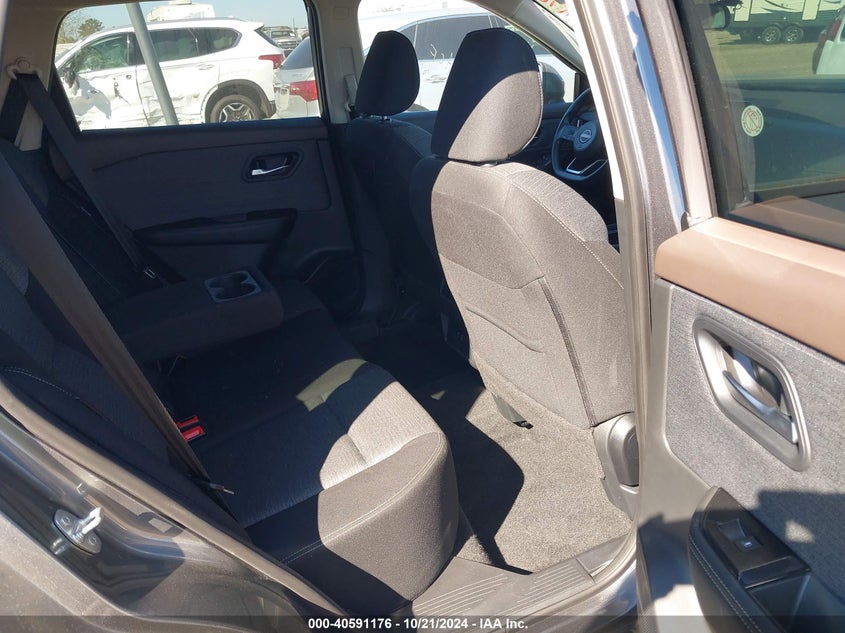 2023 NISSAN ROGUE SV FWD - 5N1BT3BA9PC907857