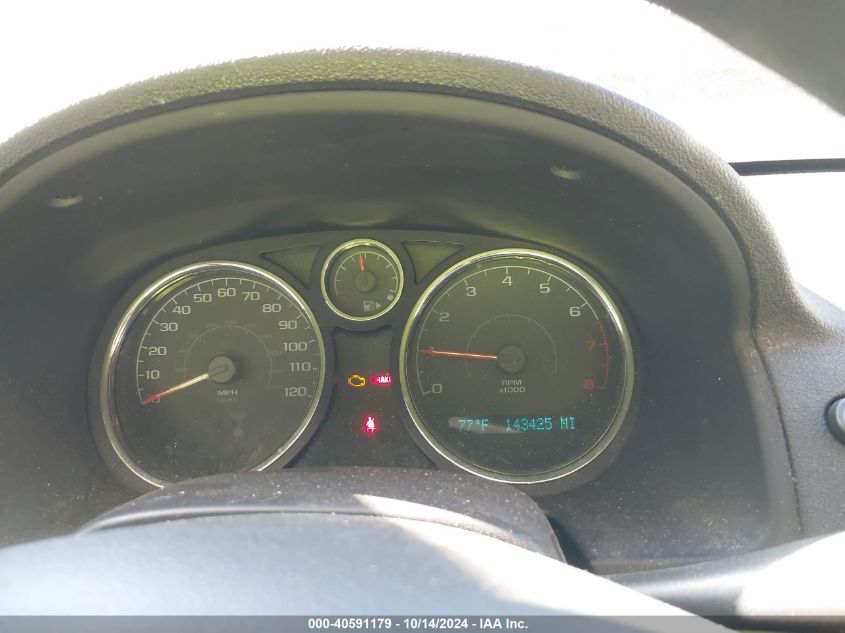 2007 Chevrolet Cobalt Ls VIN: 1G1AK15FX77179952 Lot: 40591179