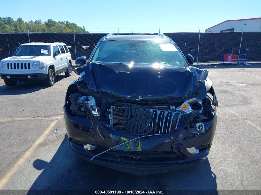 2017 Buick Enclave Leather VIN: 5GAKVBKD3HJ179583 Lot: 40591198