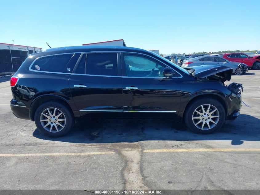 2017 Buick Enclave Leather VIN: 5GAKVBKD3HJ179583 Lot: 40591198