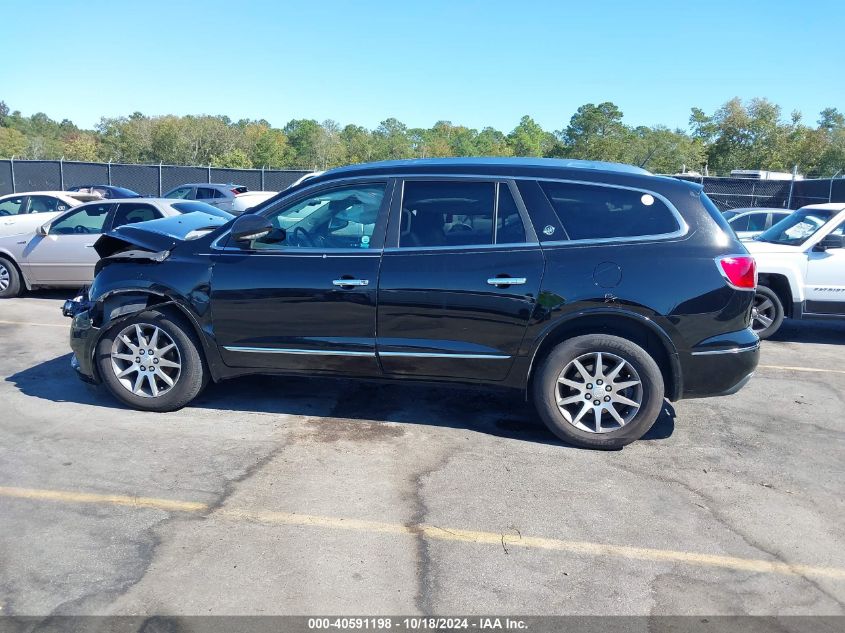 2017 Buick Enclave Leather VIN: 5GAKVBKD3HJ179583 Lot: 40591198