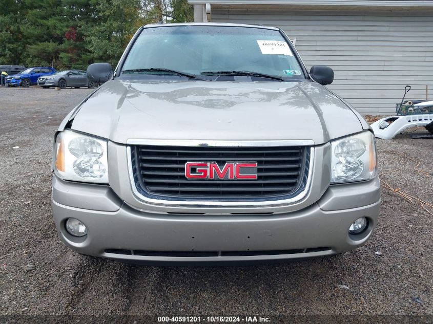 2003 GMC Envoy Sle VIN: 1GKDT13SX32352303 Lot: 40591201