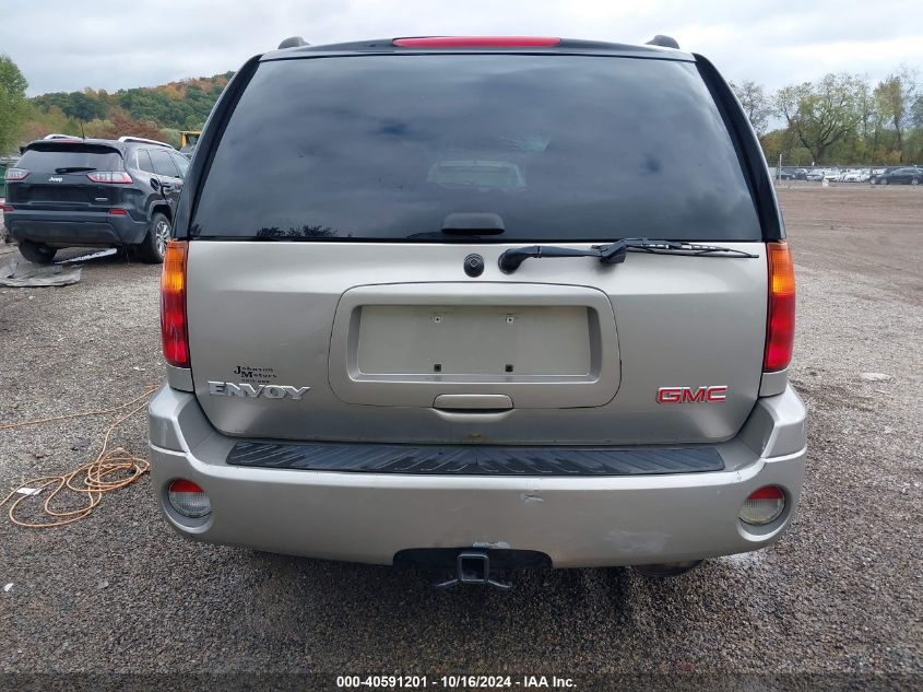 2003 GMC Envoy Sle VIN: 1GKDT13SX32352303 Lot: 40591201