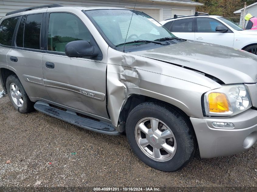 2003 GMC Envoy Sle VIN: 1GKDT13SX32352303 Lot: 40591201