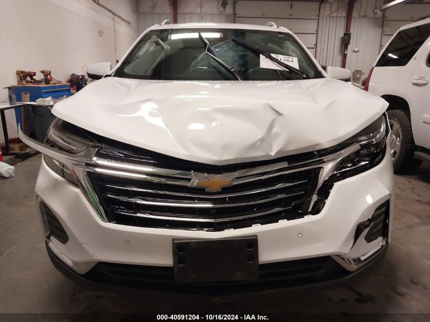 2022 CHEVROLET EQUINOX AWD PREMIER - 2GNAXXEV4N6124534