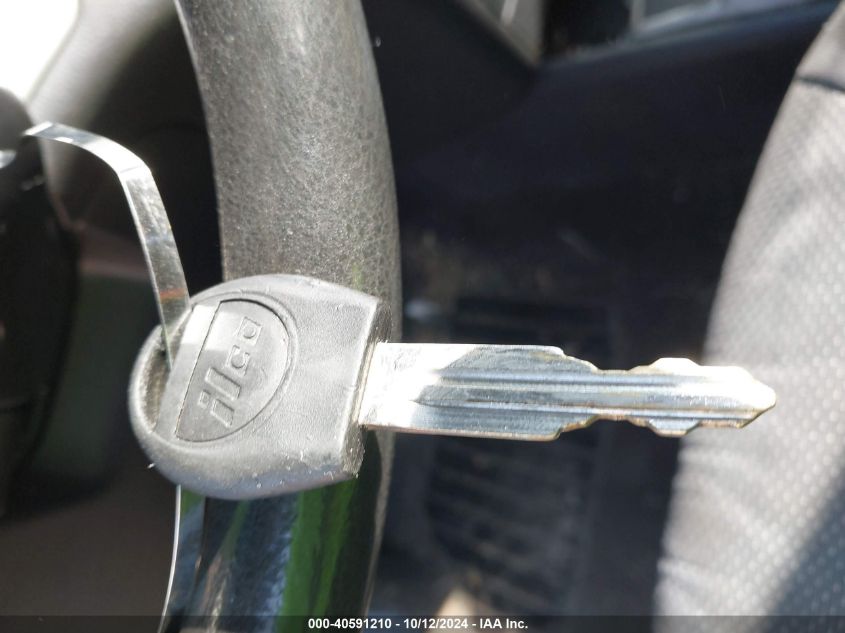 2010 Chevrolet Aveo Lt VIN: KL1TD5DE6AB118569 Lot: 40591210