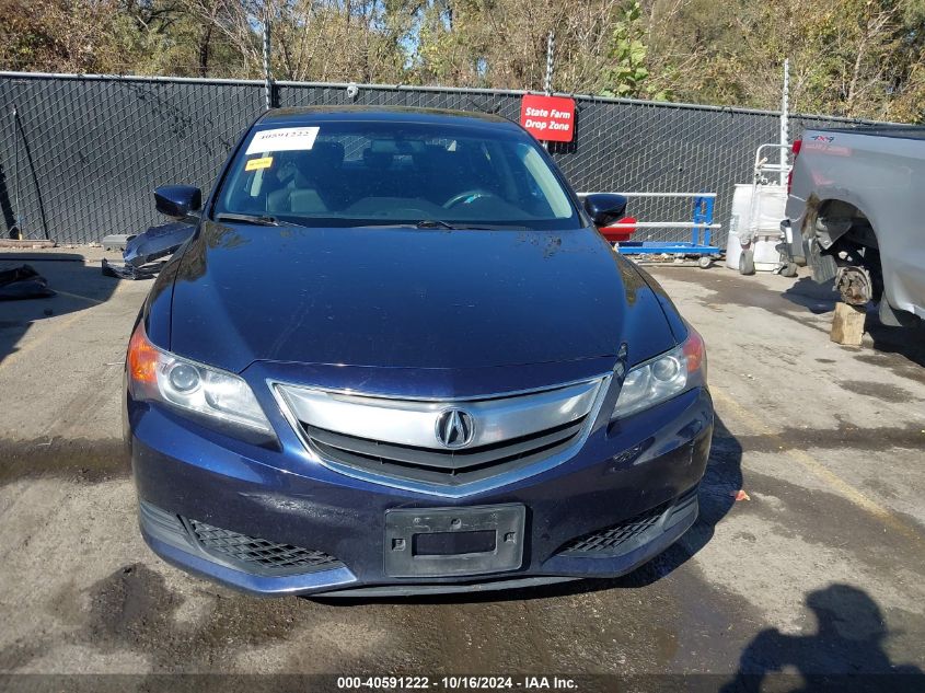 2014 Acura Ilx 2.0L VIN: 19VDE1F33EE002164 Lot: 40591222