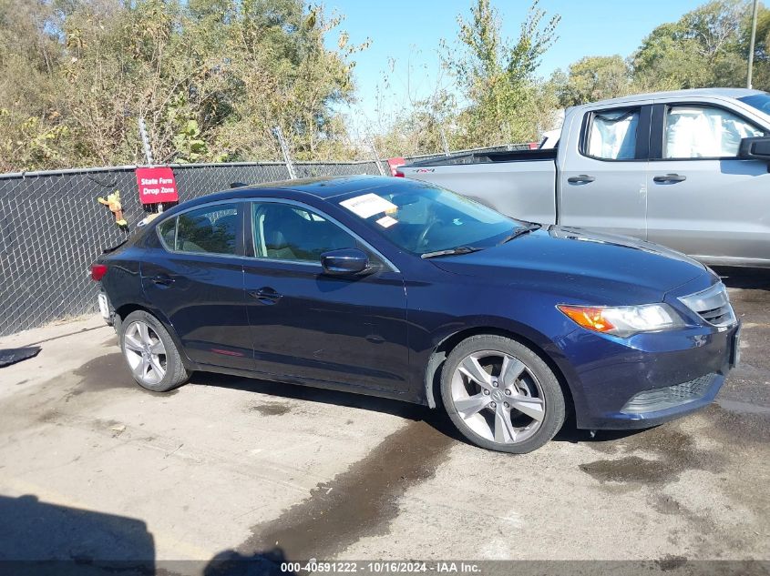 2014 Acura Ilx 2.0L VIN: 19VDE1F33EE002164 Lot: 40591222