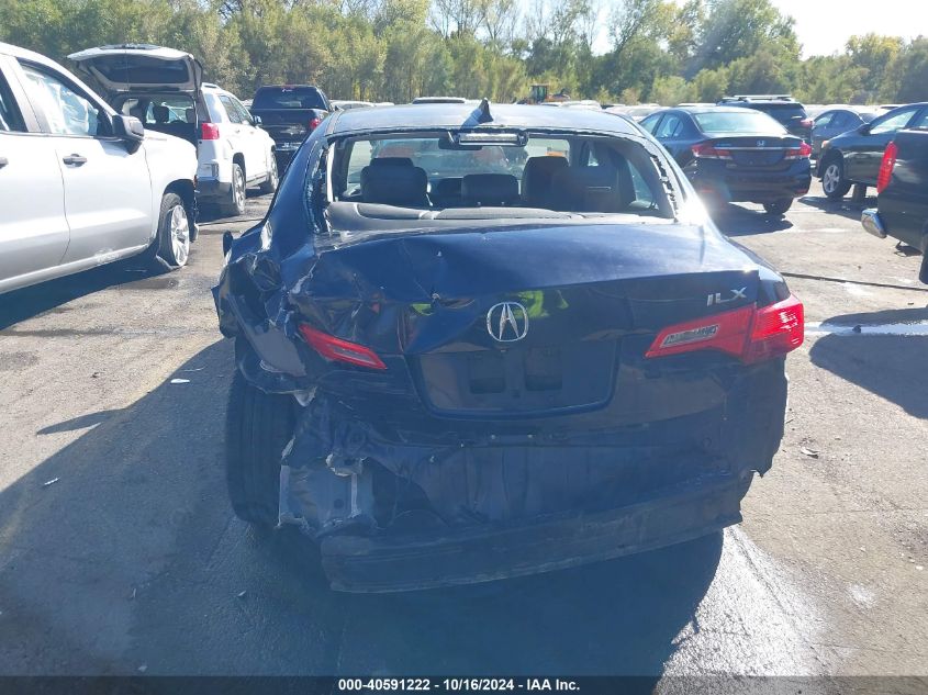 2014 Acura Ilx 2.0L VIN: 19VDE1F33EE002164 Lot: 40591222