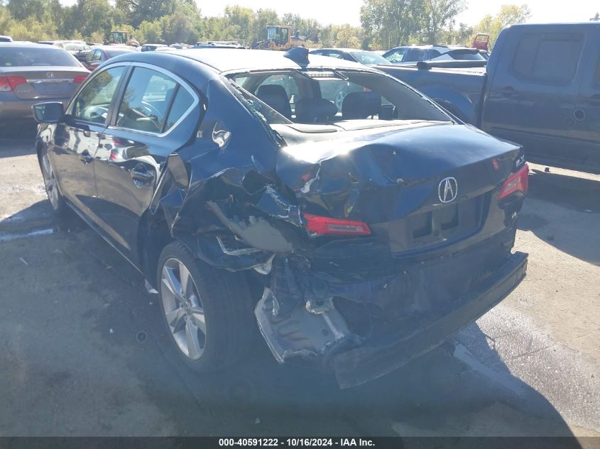 2014 Acura Ilx 2.0L VIN: 19VDE1F33EE002164 Lot: 40591222