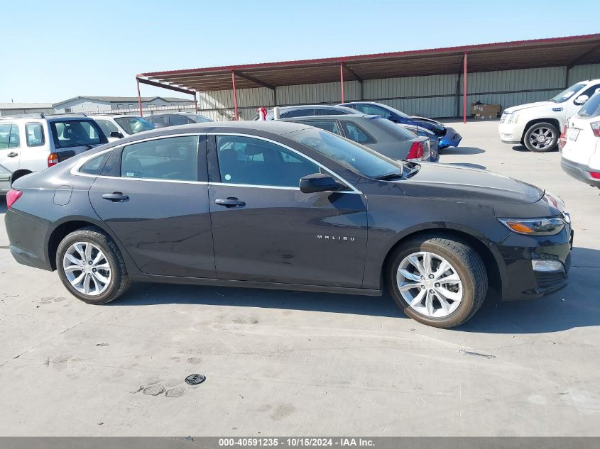 2023 Chevrolet Malibu Fwd 1Lt VIN: 1G1ZD5ST6PF165681 Lot: 40591235