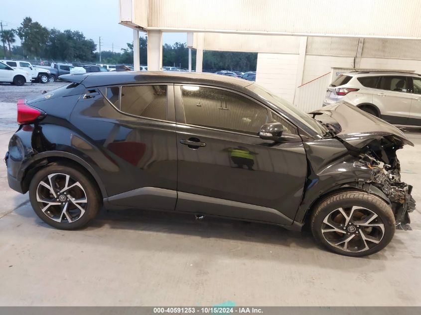 2019 Toyota C-Hr Xle VIN: JTNKHMBX5K1048931 Lot: 40591253