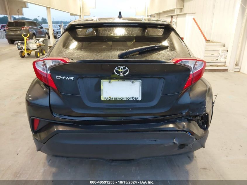 2019 Toyota C-Hr Xle VIN: JTNKHMBX5K1048931 Lot: 40591253