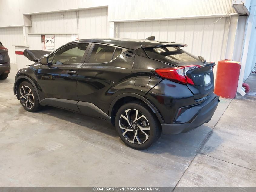 2019 Toyota C-Hr Xle VIN: JTNKHMBX5K1048931 Lot: 40591253