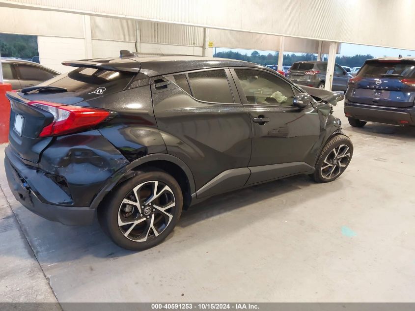 2019 Toyota C-Hr Xle VIN: JTNKHMBX5K1048931 Lot: 40591253