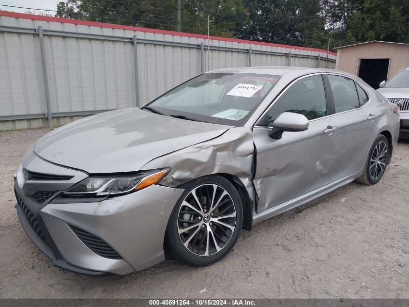 2019 Toyota Camry Se VIN: 4T1B11HK7KU791992 Lot: 40591254