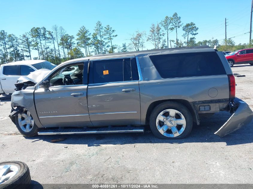 2018 Chevrolet Suburban Lt VIN: 1GNSCHKC1JR294468 Lot: 40591261