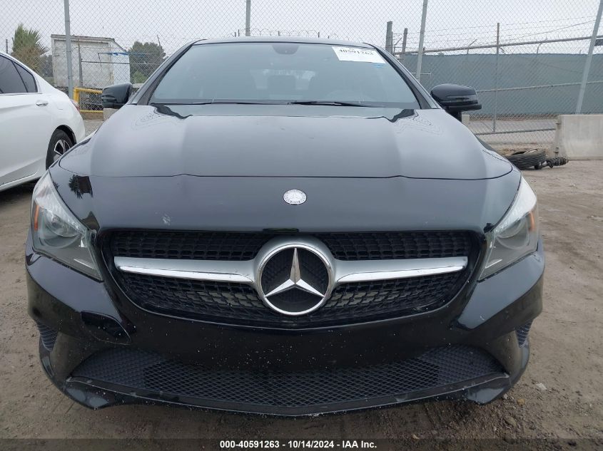 2014 Mercedes-Benz Cla 250 VIN: WDDSJ4EB5EN041294 Lot: 40591263