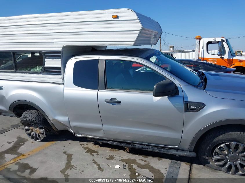 2020 Ford Ranger Xlt VIN: 1FTER1EH9LLA58935 Lot: 40591279