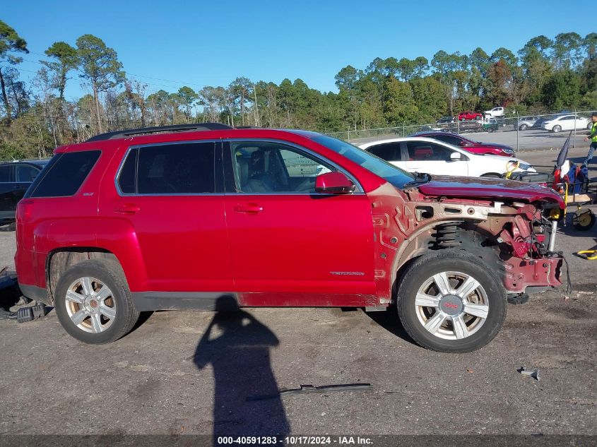 2014 GMC Terrain Slt-1 VIN: 2GKFLSE34E6366112 Lot: 40591283