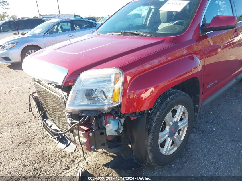 2014 GMC Terrain Slt-1 VIN: 2GKFLSE34E6366112 Lot: 40591283