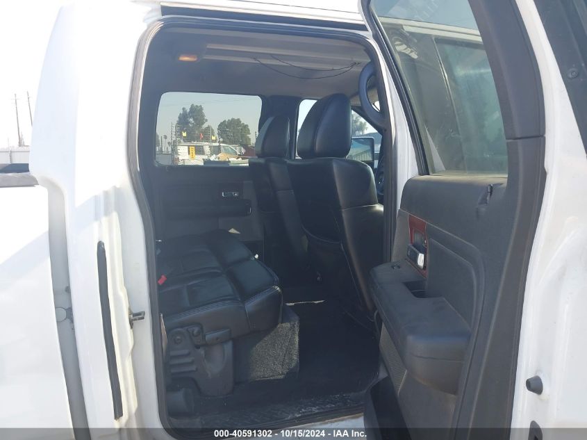 2005 Ford F-150 Lariat/Xlt VIN: 1FTPW12535FA40475 Lot: 40591302