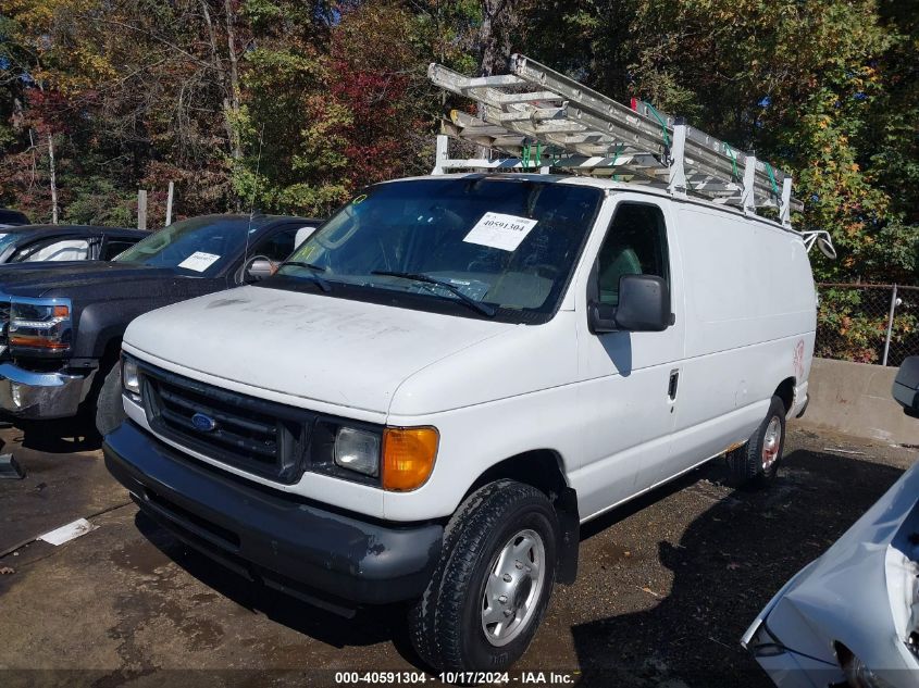 2006 Ford E-350 Super Duty Commercial/Recreational VIN: 1FTSE34L66DA69664 Lot: 40591304