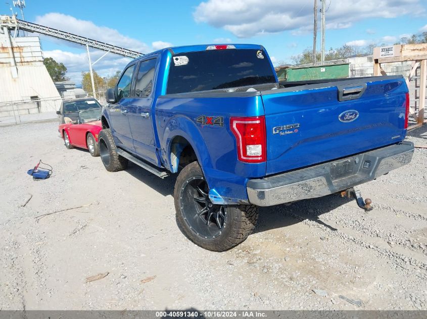 VIN 1FTEW1EF2GKE94688 2016 FORD F-150 no.3