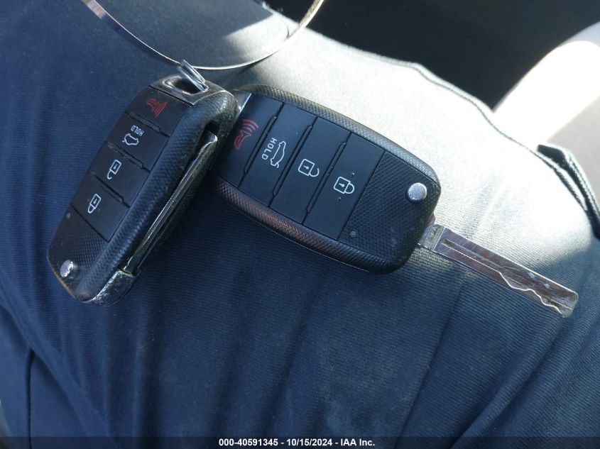 2014 Kia Optima Lx VIN: 5XXGM4A76EG301755 Lot: 40591345