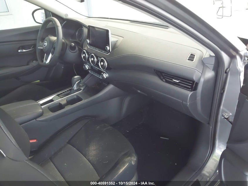 VIN 3N1AB8CV3RY377819 2024 NISSAN SENTRA SV XTRONIC CVT