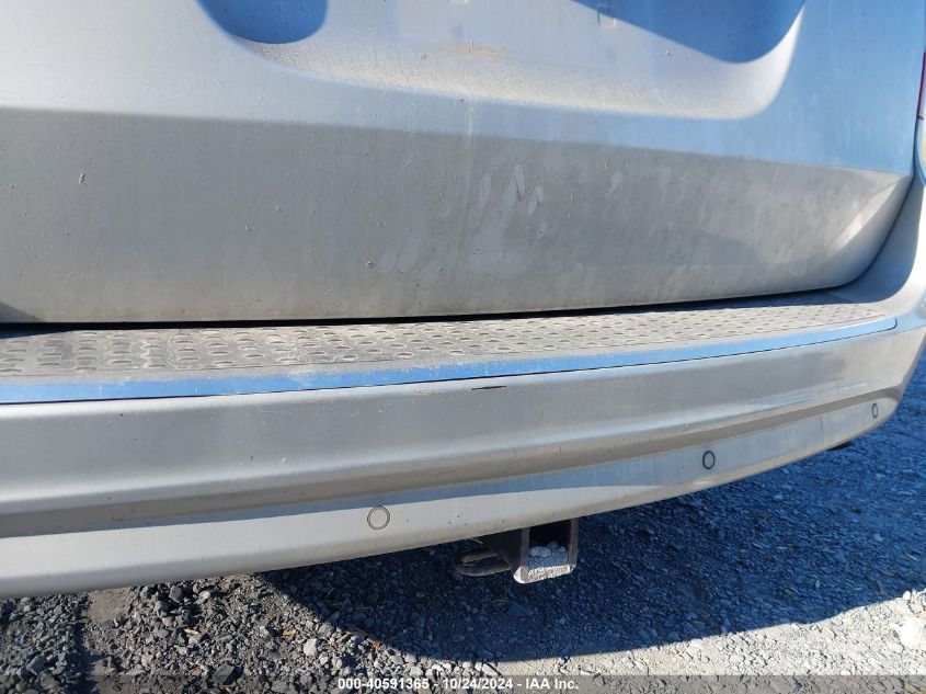 2012 Chrysler Town & Country Touring VIN: 2C4RC1BGXCR150805 Lot: 40591365