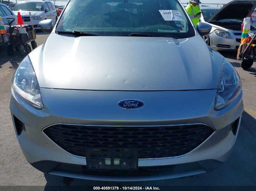 2021 FORD ESCAPE SE - 1FMCU0G60MUB33928