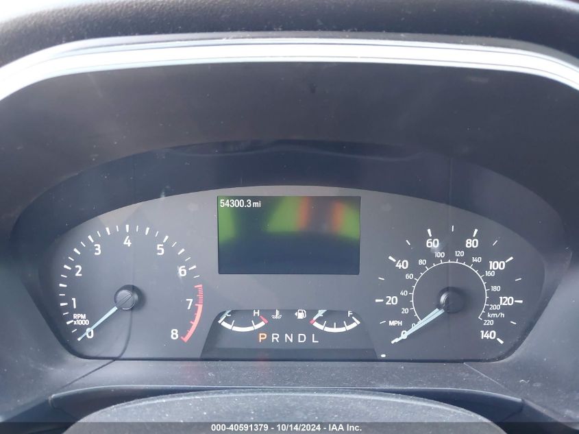 VIN 1FMCU0G60MUB33928 2021 FORD ESCAPE SE