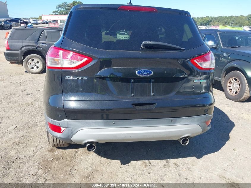 1FMCU0GXXDUB16546 2013 Ford Escape Se