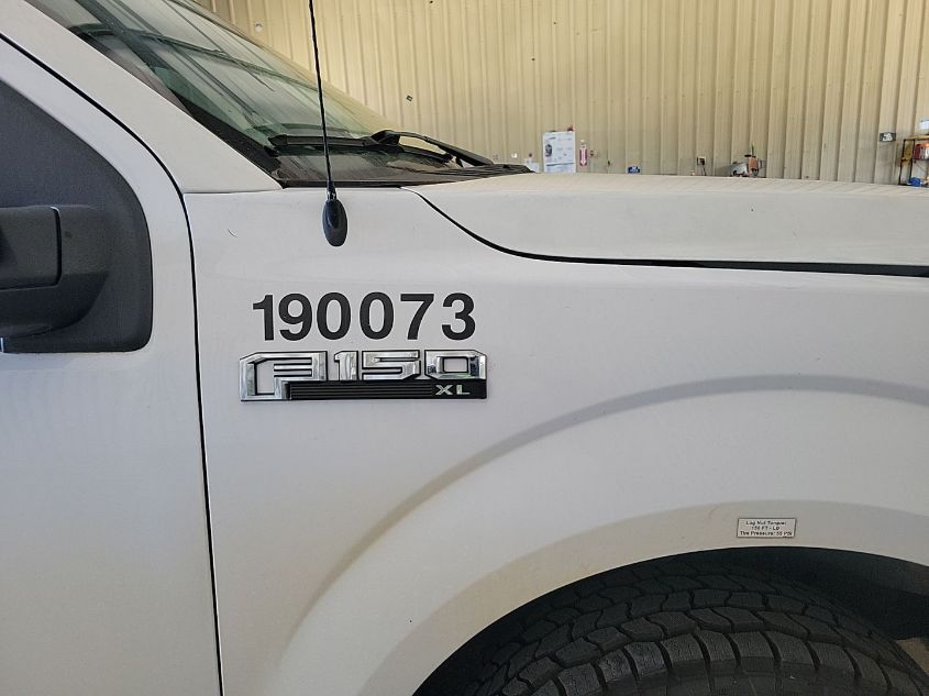 1FTFW1E54KKD31190 2019 Ford F150 Supercrew