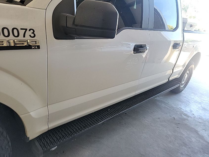 1FTFW1E54KKD31190 2019 Ford F150 Supercrew