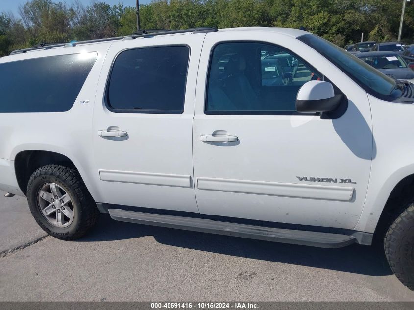 2013 GMC Yukon Xl 1500 Slt VIN: 1GKS1KE05DR292146 Lot: 40591416
