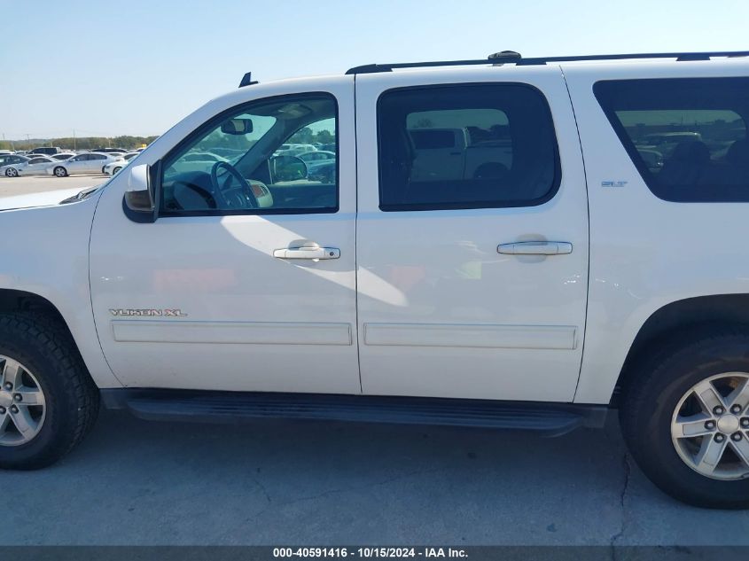2013 GMC Yukon Xl 1500 Slt VIN: 1GKS1KE05DR292146 Lot: 40591416