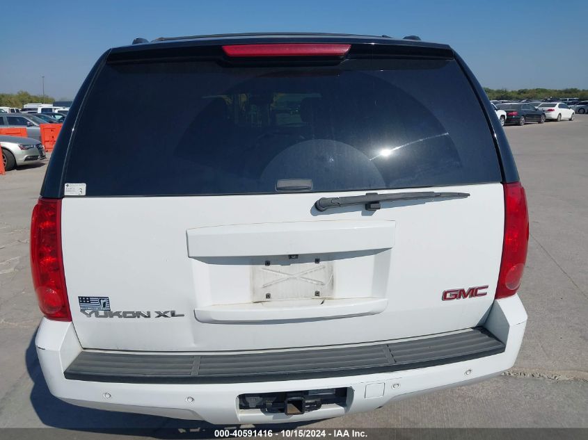 2013 GMC Yukon Xl 1500 Slt VIN: 1GKS1KE05DR292146 Lot: 40591416