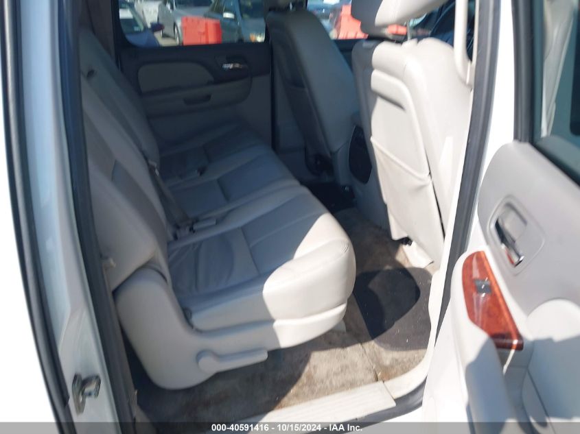 2013 GMC Yukon Xl 1500 Slt VIN: 1GKS1KE05DR292146 Lot: 40591416