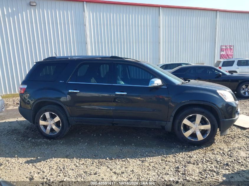 2012 GMC Acadia Slt-1 VIN: 1GKKRRED7CJ124879 Lot: 40591417