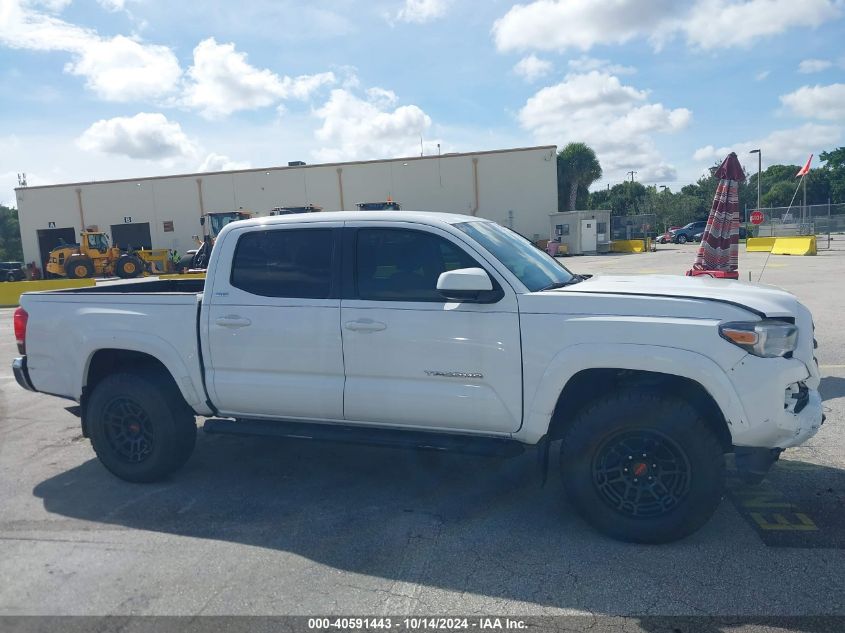 2017 Toyota Tacoma Sr5 V6 VIN: 5TFAZ5CN1HX034398 Lot: 40591443