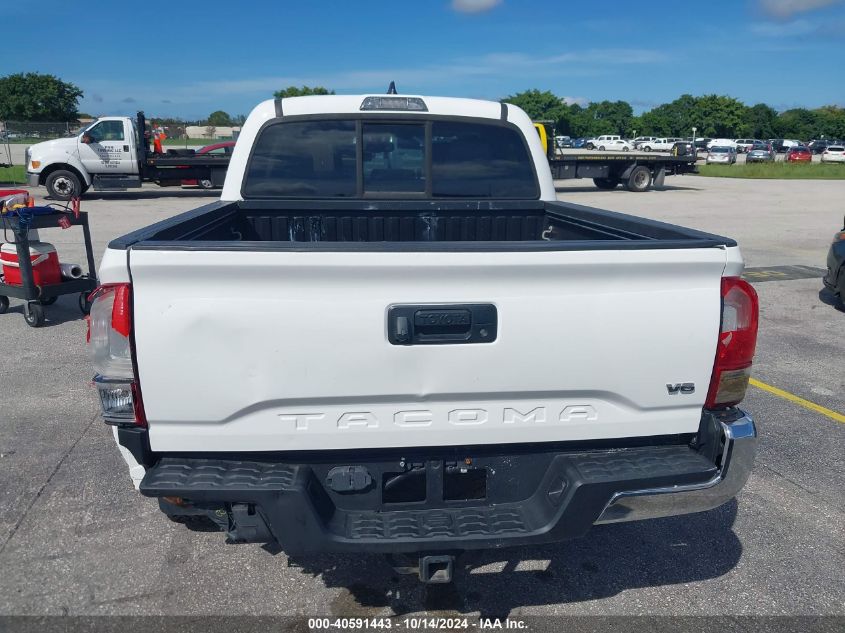 2017 Toyota Tacoma Sr5 V6 VIN: 5TFAZ5CN1HX034398 Lot: 40591443