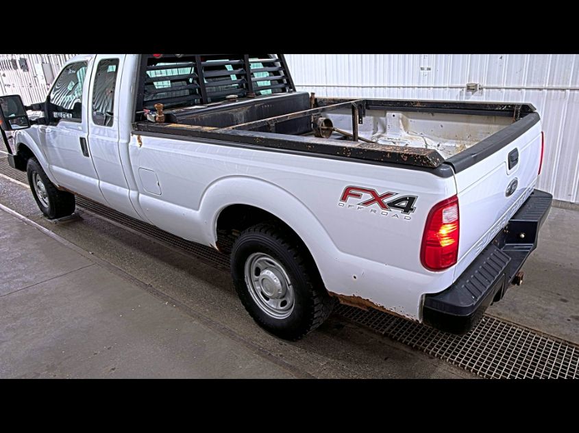 1FT7X2B63GEC26229 2016 Ford F250 Super Duty