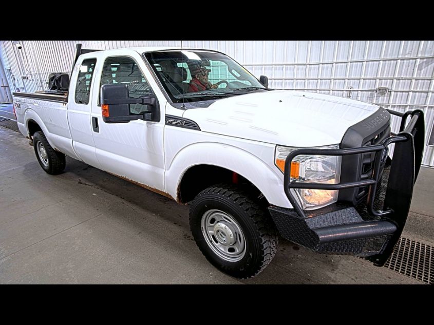 1FT7X2B63GEC26229 2016 Ford F250 Super Duty